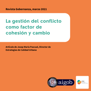 la gestion del conflicto como factor de cohesion y cambio e1618501720330