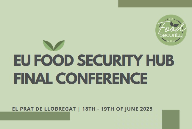 conferencia hub alimentacion