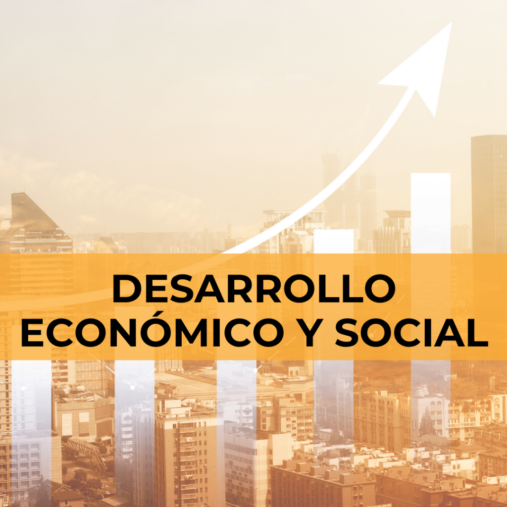 DESARROLLO ECONOMICO