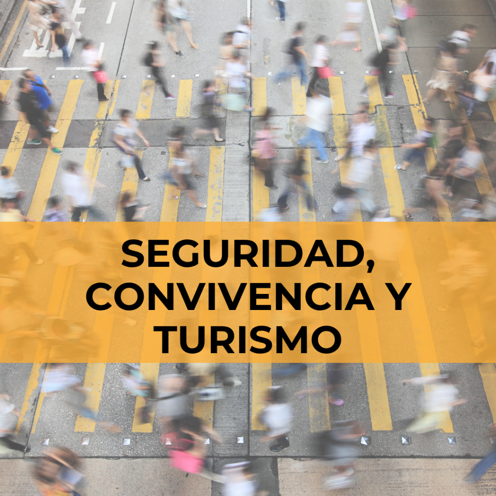 SEGURIDAD TURISMO