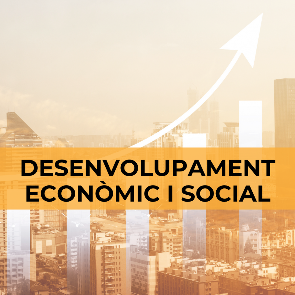 desenvolupament economic