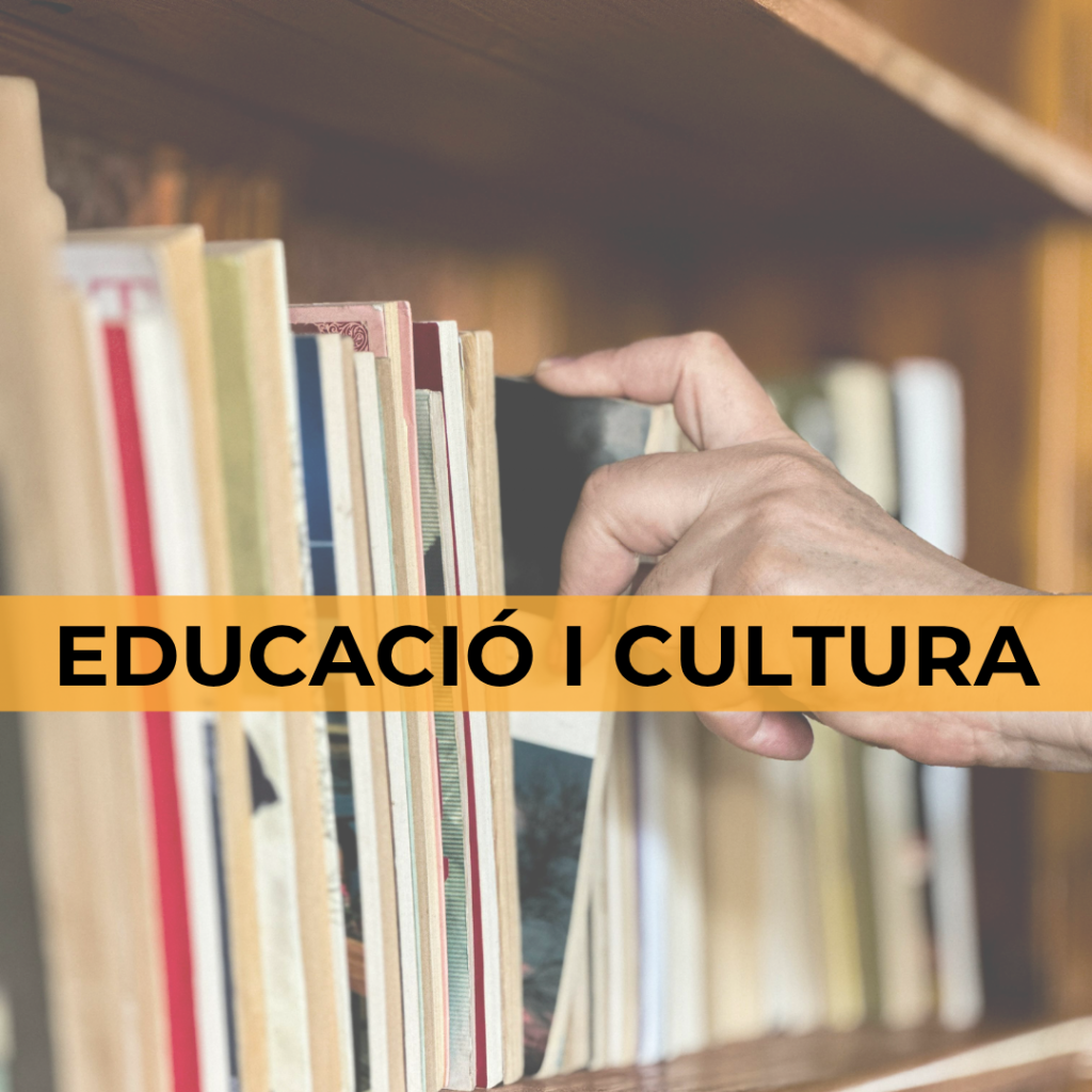educacio cultura