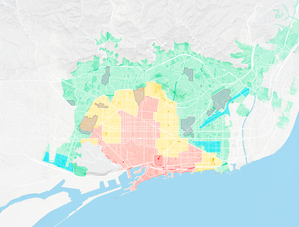 pla allotjaments turistics bcne