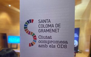 santa coloma agenda 2030
