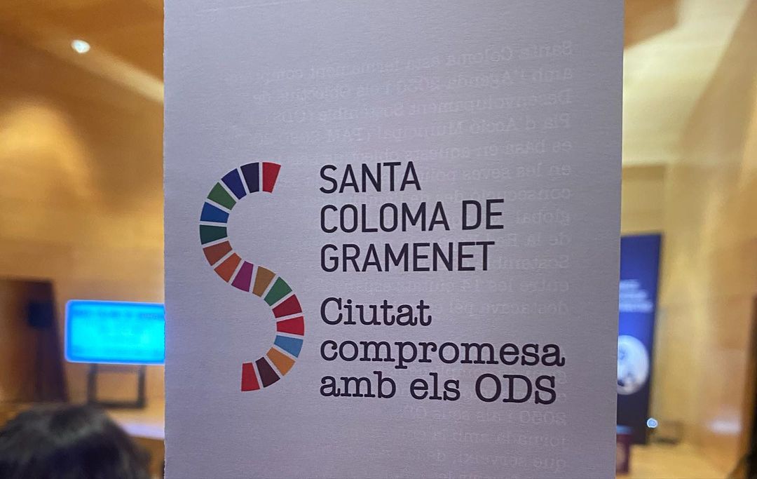 santa coloma agenda 2030
