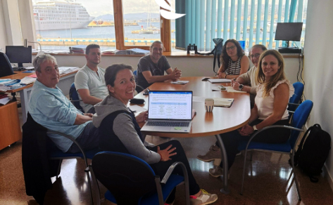 Reunio GAC Economia Blava del Baix Empordà